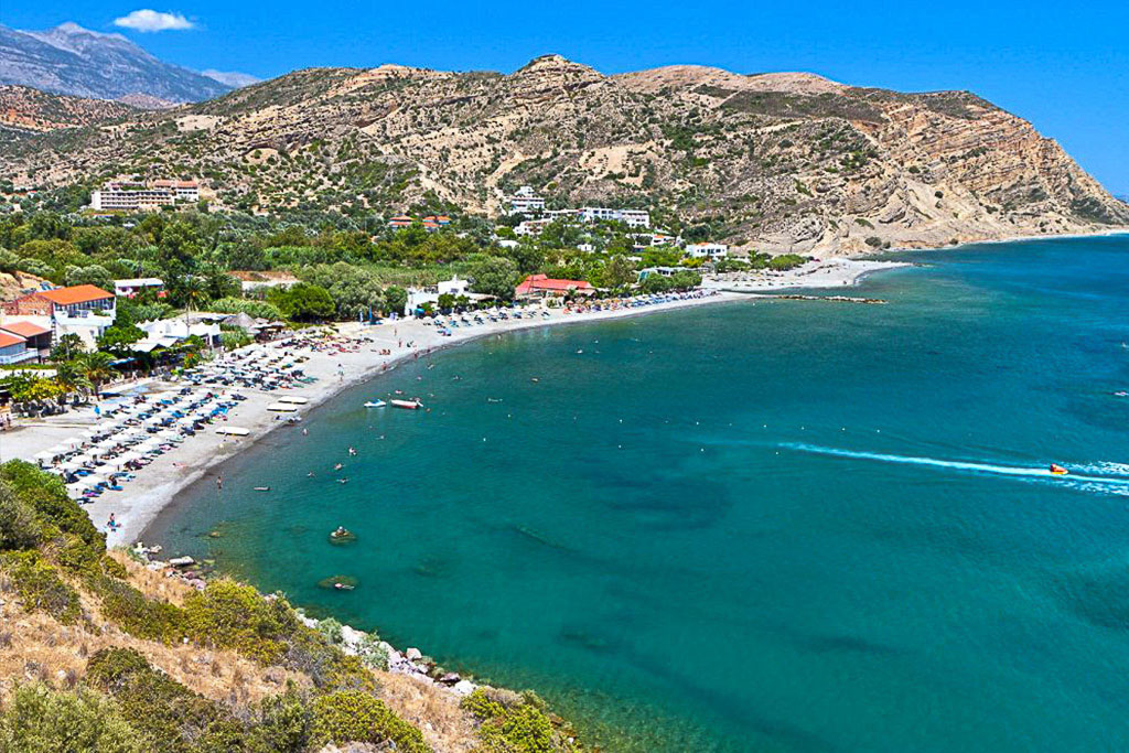 Prevelis-Beach