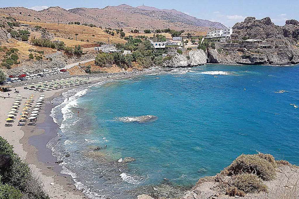 Prevelis-Beach