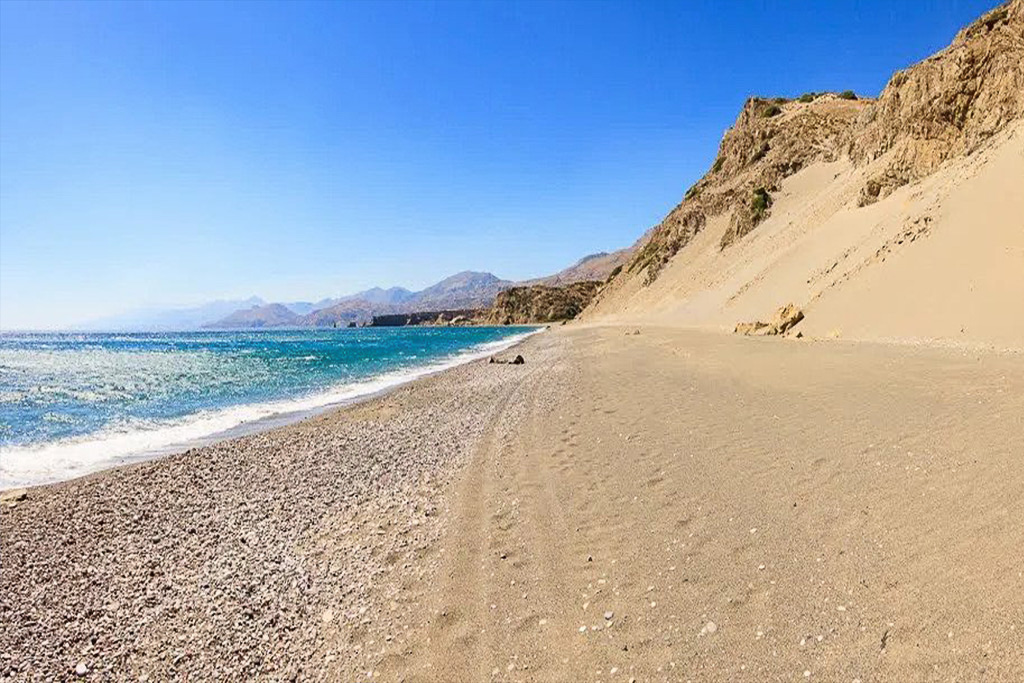 Prevelis-Beach