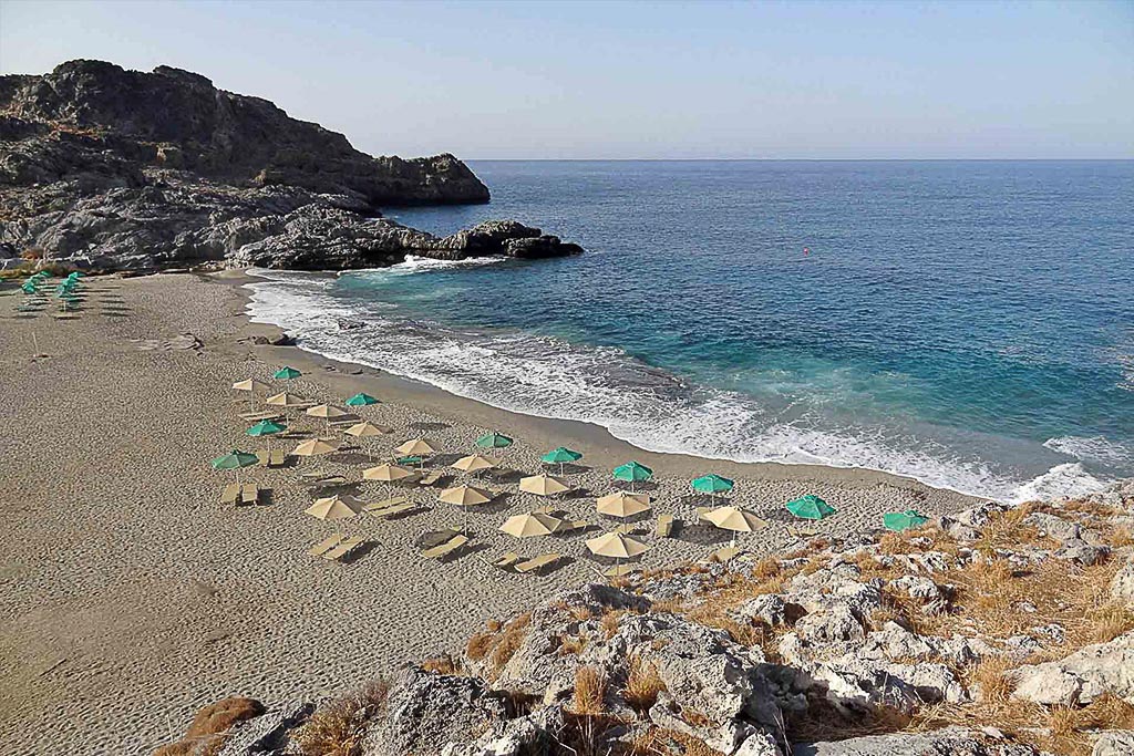 Prevelis-Beach