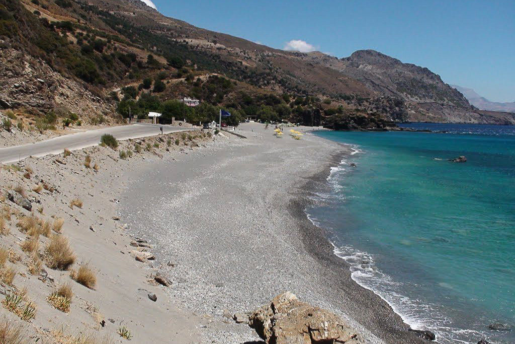 Prevelis-Beach