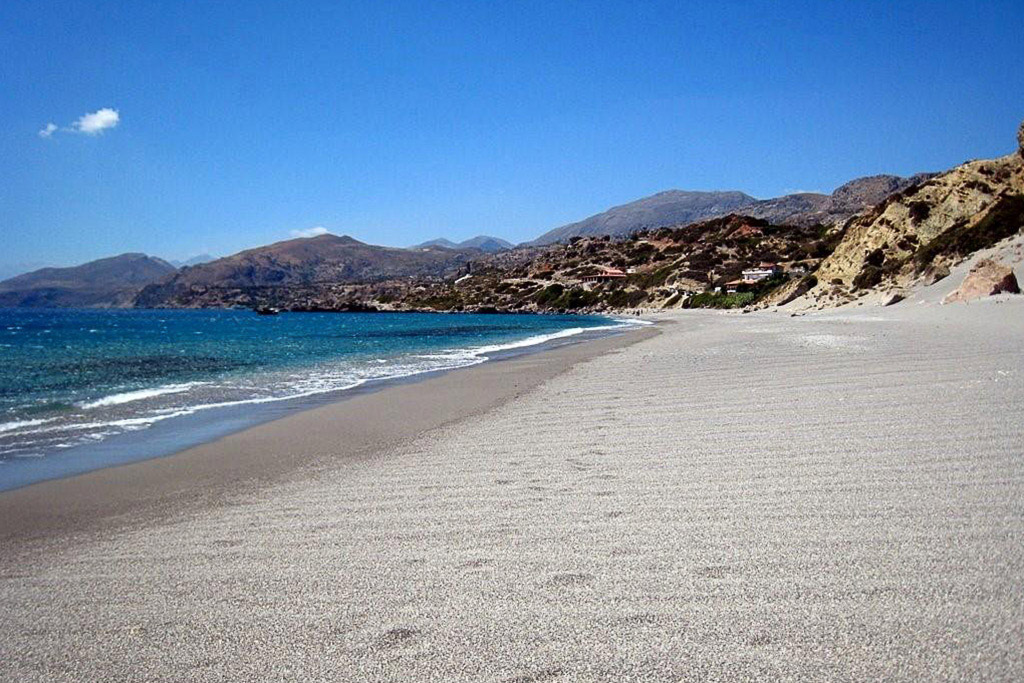 Prevelis-Beach