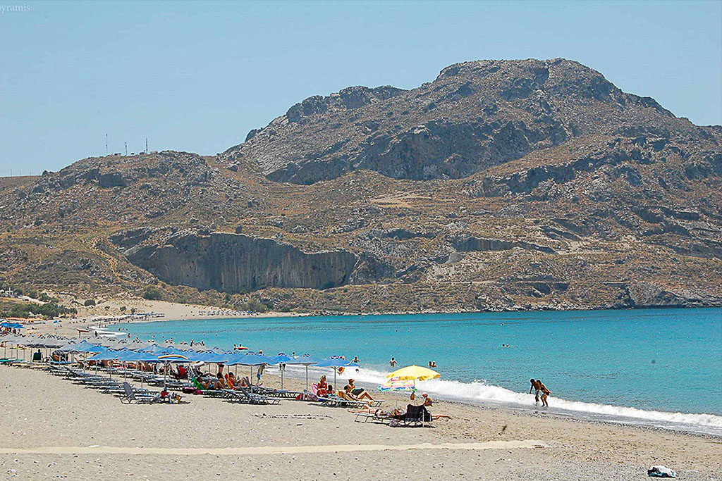Prevelis-Beach