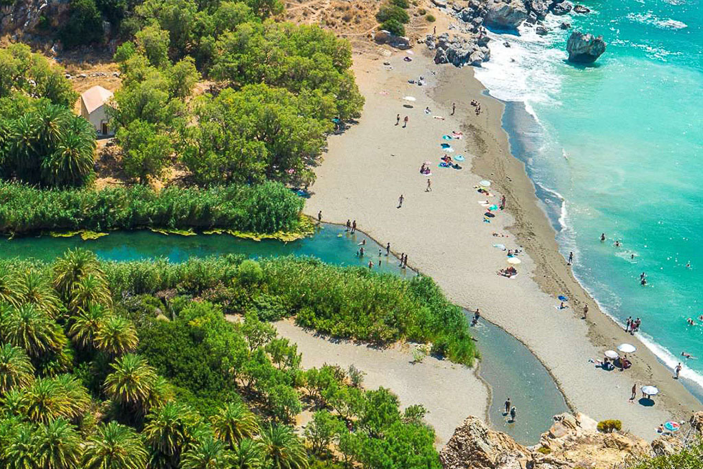 Prevelis-Beach
