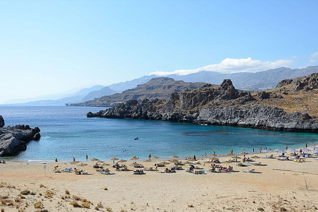 Prevelis-Beach