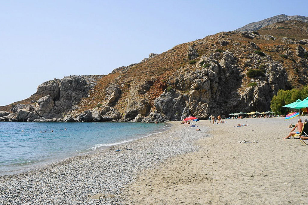 Prevelis-Beach