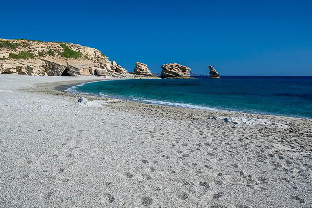 Prevelis-Beach